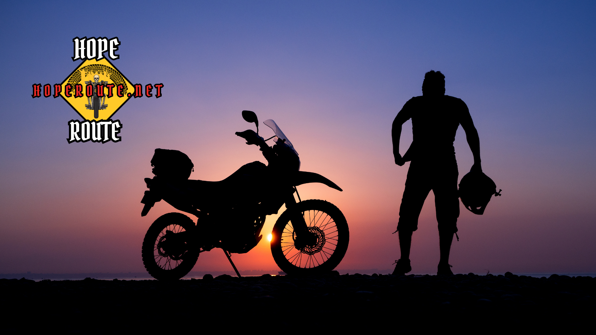 The Journey Has Begun! Welcome to HopeRoute.net