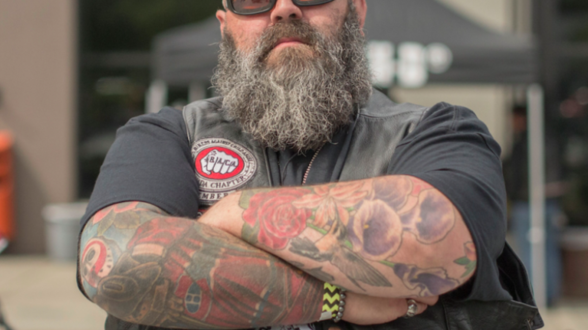 Meet Bikers Against Child Abuse
