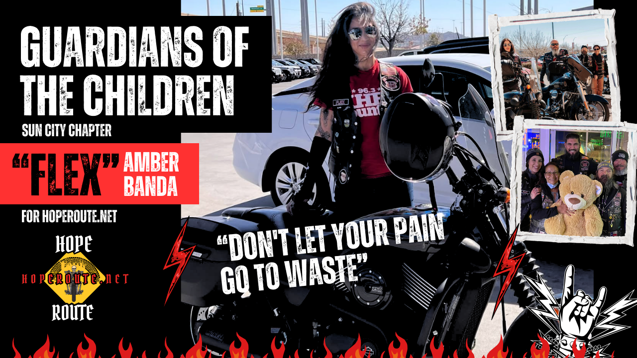 Flex From GOC -“Don’t let your pain go to waste” [Interview]